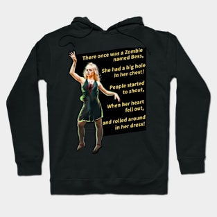 limerick of the dead Hoodie